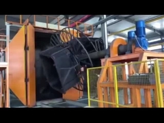 Layanan OEM Cetakan Rotasi Moulding Disesuaikan